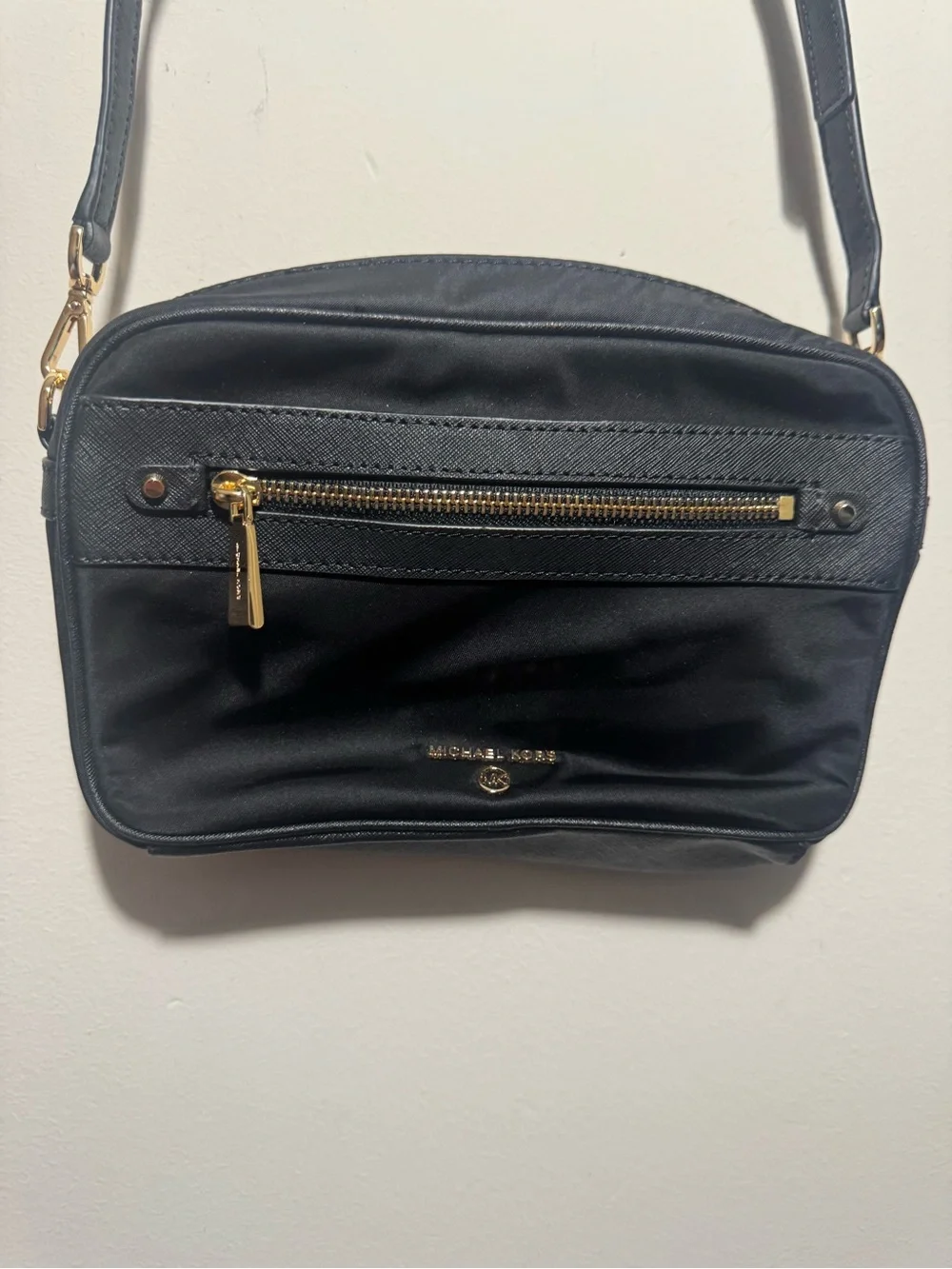 MICHAEL Michael Kors Nylon Jet Set Charm Small Crossbody